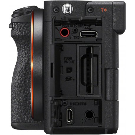 Фотоапарат Sony Alpha 7CM2 body Black (ILCE7CM2B.CEC)