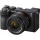 Фотоапарат Alpha 7CM2 Kit 28-60mm Black (ILCE7CM2LB.CEC)