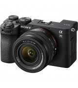 Фотоапарат Alpha 7CM2 Kit 28-60mm Black (ILCE7CM2LB.CEC)