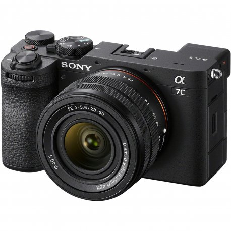 Фотоапарат Alpha 7CM2 Kit 28-60mm Black (ILCE7CM2LB.CEC)