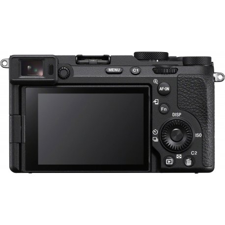 Фотоапарат Alpha 7CM2 Kit 28-60mm Black (ILCE7CM2LB.CEC)