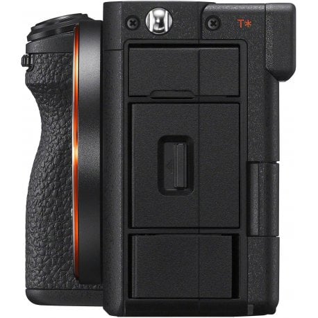 Фотоапарат Alpha 7CM2 Kit 28-60mm Black (ILCE7CM2LB.CEC)