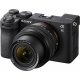 Фотоапарат Alpha 7CM2 Kit 28-60mm Black (ILCE7CM2LB.CEC)