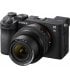 Фотоапарат Alpha 7CM2 Kit 28-60mm Black (ILCE7CM2LB.CEC)