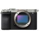Фотоапарат Sony Alpha 7CM2 body Silver Black (ILCE7CM2S.CEC)