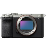 Фотоапарат Sony Alpha 7CM2 body Silver Black (ILCE7CM2S.CEC)