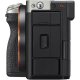 Фотоапарат Sony Alpha 7CM2 body Silver Black (ILCE7CM2S.CEC)