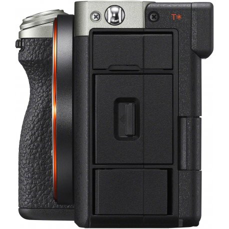 Фотоапарат Sony Alpha 7CM2 body Silver Black (ILCE7CM2S.CEC)