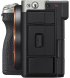 Фотоапарат Sony Alpha 7CM2 body Silver Black (ILCE7CM2S.CEC)