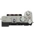 Фотоапарат Sony Alpha 7CM2 body Silver Black (ILCE7CM2S.CEC)