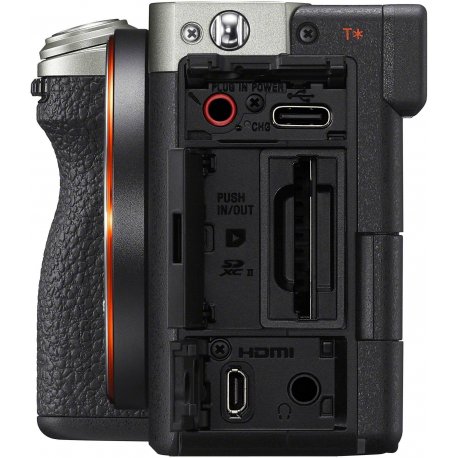 Фотоапарат Sony Alpha 7CM2 body Silver Black (ILCE7CM2S.CEC)