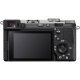 Фотоапарат Sony Alpha 7CM2 body Silver Black (ILCE7CM2S.CEC)