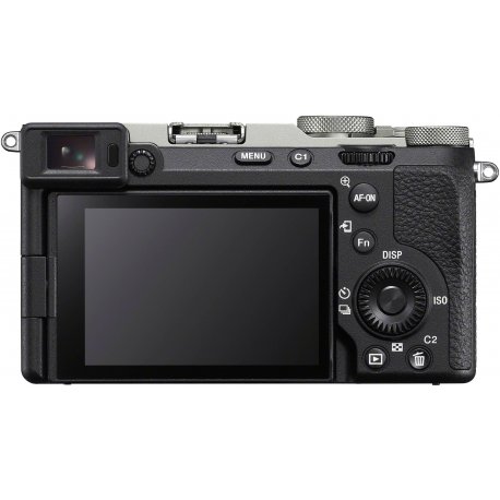 Фотоапарат Sony Alpha 7CM2 body Silver Black (ILCE7CM2S.CEC)