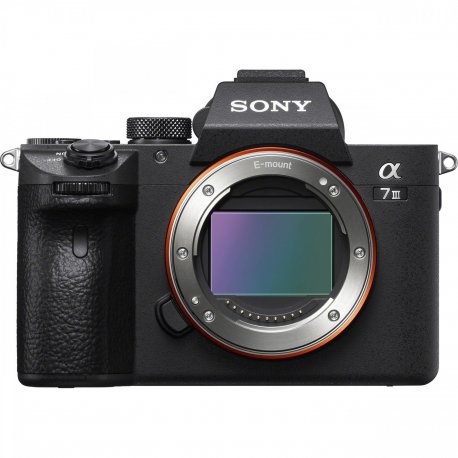 Фотоапарат Sony Alpha 7M3 body Black (ILCE7M3B.CEC)