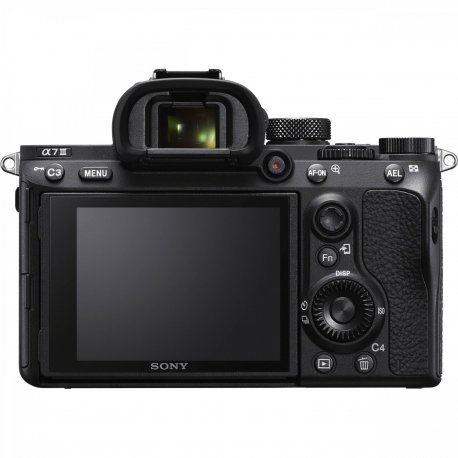 Фотоапарат Sony Alpha 7M3 body Black (ILCE7M3B.CEC)