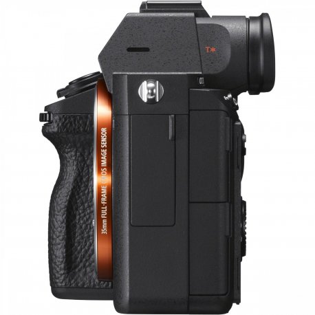 Фотоапарат Sony Alpha 7M3 body Black (ILCE7M3B.CEC)