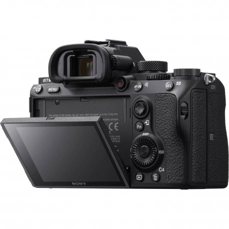 Фотоапарат Sony Alpha 7M3 body Black (ILCE7M3B.CEC)