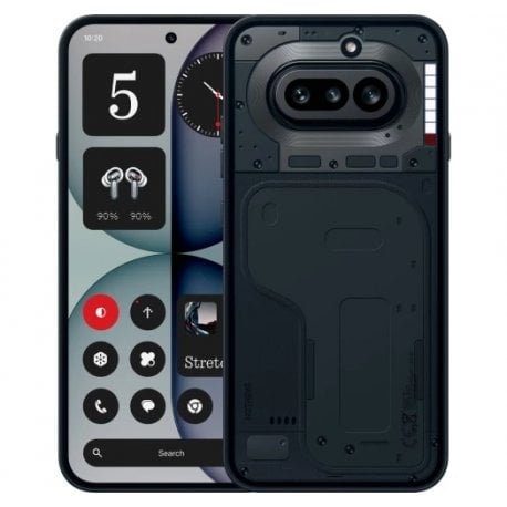 Nothing Phone (4a) Pro 12/256GB Black EU