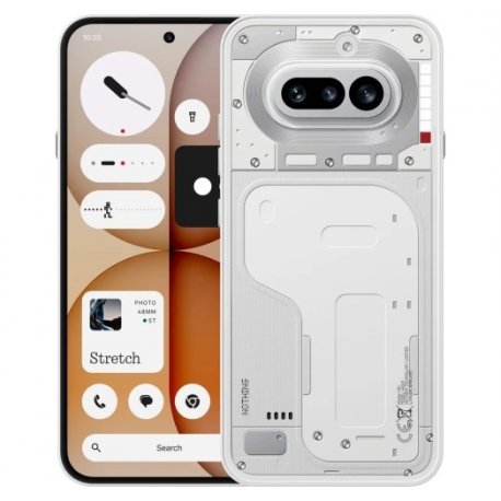 Nothing Phone (4a) 8/256GB White NFC (EU)
