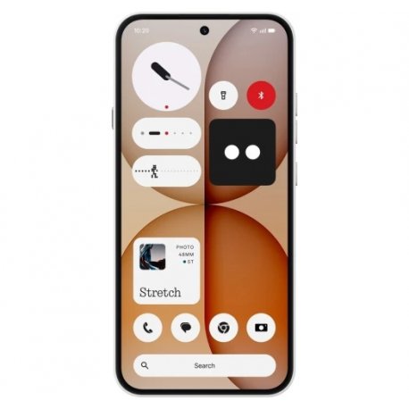 Nothing Phone (4a) 8/256GB White NFC (EU)