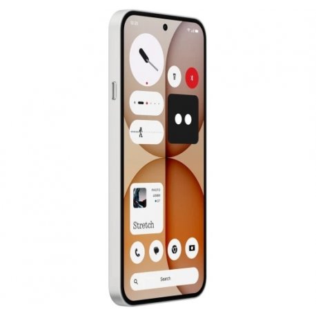 Nothing Phone (4a) 8/256GB White NFC (EU)