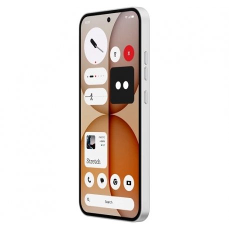 Nothing Phone (4a) 8/256GB White NFC (EU)
