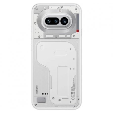 Nothing Phone (4a) 8/256GB White NFC (EU)