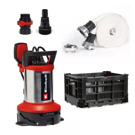 Насос занурювальний Einhell Flutset GE-DP (4181515)