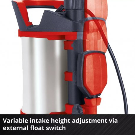 Насос погружной Einhell Flutset GE-DP (4181515)