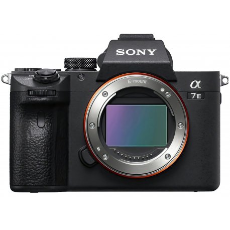 Фотоапарат Sony Alpha 7M3 28-70mm II Kit Black (ILCE7M3MB.CEC)