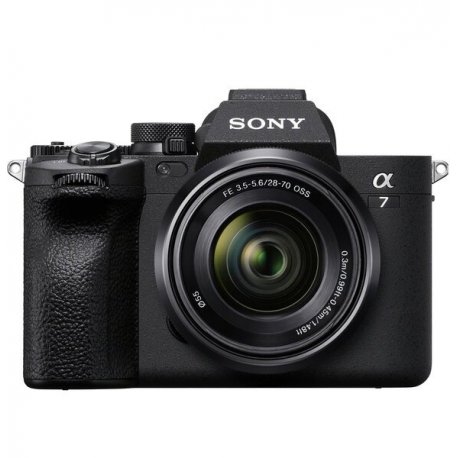 Фотоапарат Sony Alpha 7M4 body Black (ILCE7M4B.CEC)