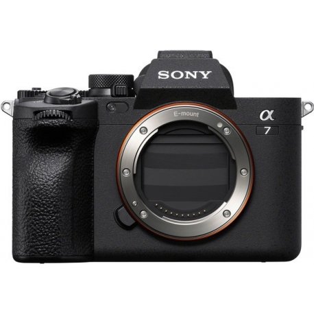 Фотоапарат Sony Alpha 7M4 body Black (ILCE7M4B.CEC)