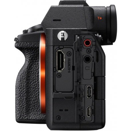 Фотоапарат Sony Alpha 7M4 body Black (ILCE7M4B.CEC)