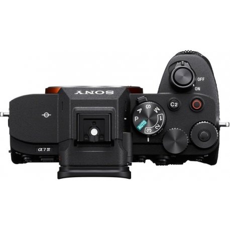 Фотоапарат Sony Alpha 7M4 body Black (ILCE7M4B.CEC)