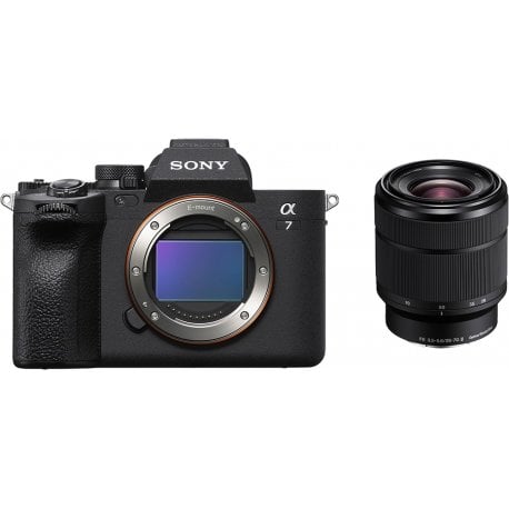 Фотоапарат Sony Alpha 7M4 28-70mm II Kit Black (ILCE7M4MB.CEC)