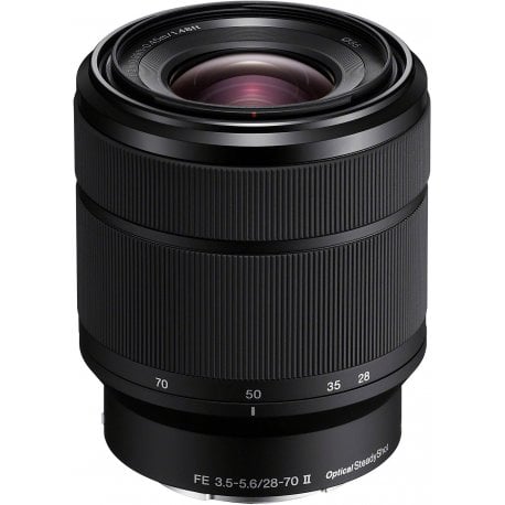 Фотоапарат Sony Alpha 7M4 28-70mm II Kit Black (ILCE7M4MB.CEC)