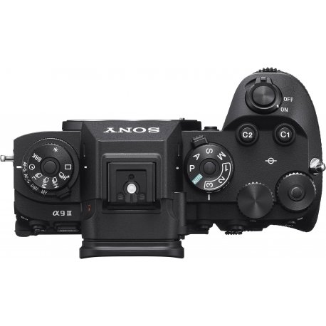 Фотоапарат Sony Alpha 9M3 body Black (ILCE9M3B.CEC)