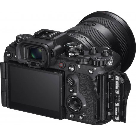 Фотоапарат Sony Alpha 9M3 body Black (ILCE9M3B.CEC)