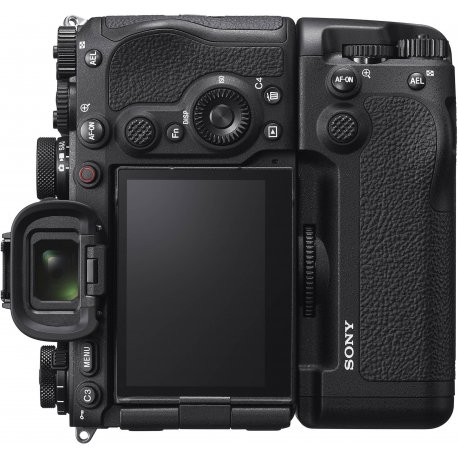 Фотоапарат Sony Alpha 9M3 body Black (ILCE9M3B.CEC)