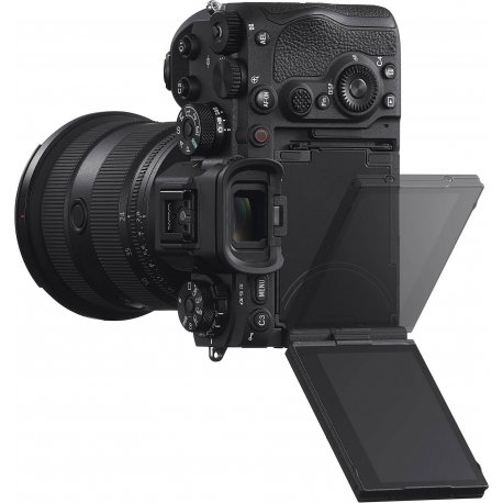 Фотоапарат Sony Alpha 9M3 body Black (ILCE9M3B.CEC)