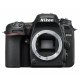 Фотоапарат Nikon D7500 body Black (VBA510AE)