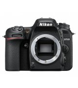 Фотоаппарат Nikon D7500 body Black (VBA510AE)