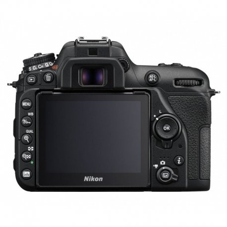 Фотоапарат Nikon D7500 body Black (VBA510AE)
