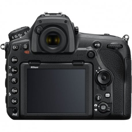 Фотоапарат Nikon D850 body Black (VBA520AE)