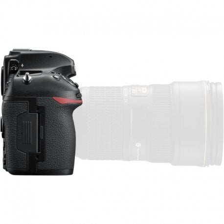 Фотоапарат Nikon D850 body Black (VBA520AE)
