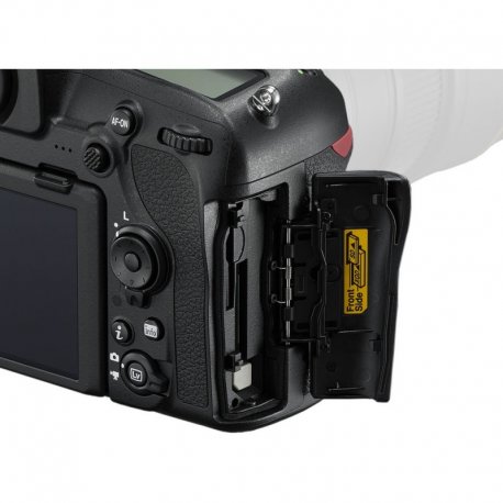 Фотоапарат Nikon D850 body Black (VBA520AE)