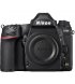 Фотоапарат Nikon D780 body Black (VBA560AE)