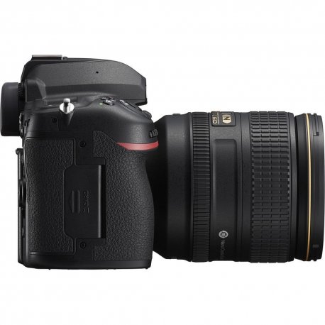Фотоапарат Nikon D780 body Black (VBA560AE)