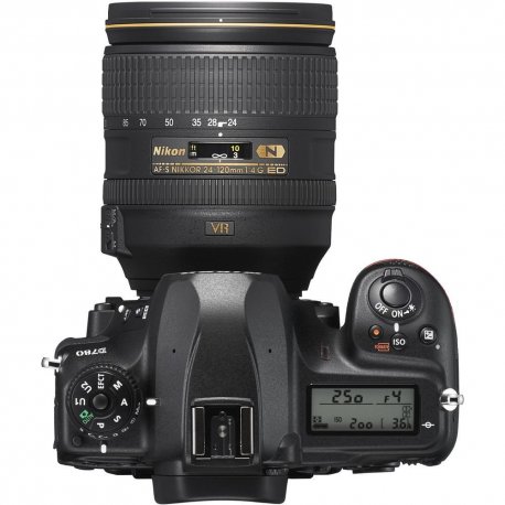 Фотоапарат Nikon D780 body Black (VBA560AE)