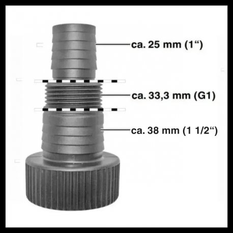 Насос погружной Einhell GE-DP 7935 N-A LL ECO (4171465)
